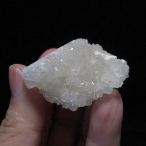 Small Quartz Crystal Cluster (B21) Gemstone Decor